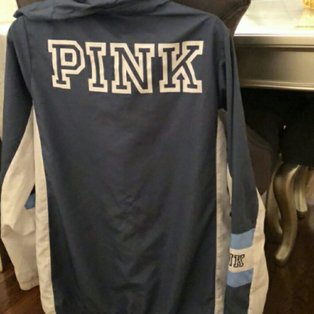Vs pink anorak